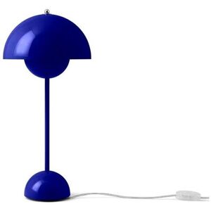 &Tradition - Flowerpot VP3 Bordlampe Cobalt Blue