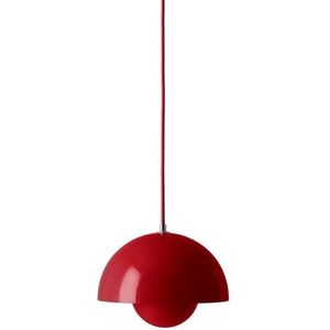 &Tradition - Flowerpot VP1 Pendel Vermilion Red