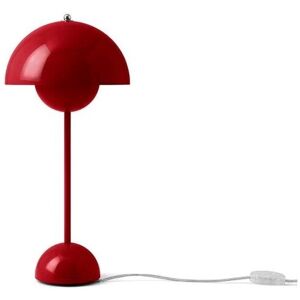 &Tradition - Flowerpot VP3 Bordlampe Vermilion Red