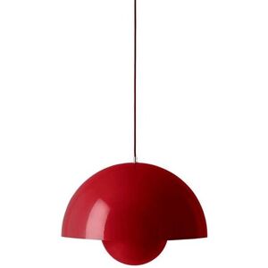 &Tradition - Big Flowerpot VP2 Pendel Vermilion Red