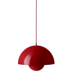 &Tradition - Flowerpot VP7 Pendel Vermilion Red