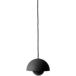 &Tradition - Flowerpot VP10 Pendel Matt Black