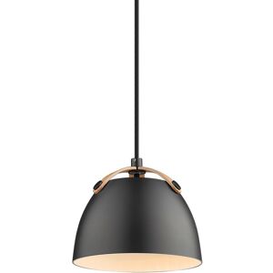 Halo Design - Oslo Pendel Ø16 Black/Oak