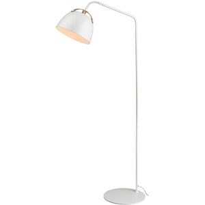 Halo Design - Oslo Gulvlampe Ø24 White/Oak