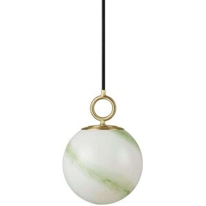 Halo Design - Stockholm Pendel Ø18 Marble Green