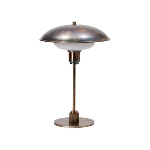 House Doctor - Boston Bordlampe Antique Brown