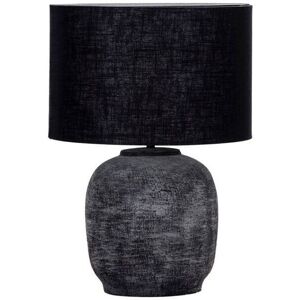 House Doctor - Tahi Bordlampe Black