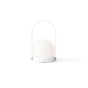 Audo Copenhagen - Carrie Portable Bordlampe White
