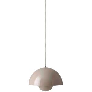 &Tradition - Flowerpot VP7 Pendel Grey Beige