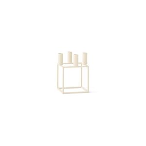 Audo Copenhagen - Kubus 4 Candler Holder Ivory