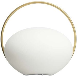 UMAGE - Orbit V2 Portable Bordlampe White