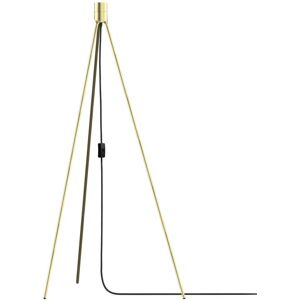 Umage - Tripod Gulvstativ Brushed Brass