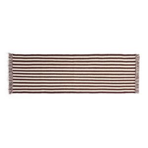 HAY - Stripes and Stripes Wool 200x60 Cream