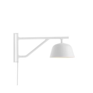 Muuto - Ambit Væglampe White