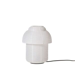 Made By Hand - Papier Double Bordlampe Ø30 White
