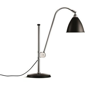 GUBI - Bestlite BL1 Bordlampe Ø16 Krom/Sort