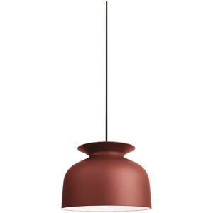 GUBI - Ronde Pendel Ø40 Rusty Red