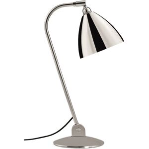 GUBI - Bestlite BL2 Bordlampe Ø16 Krom/Krom