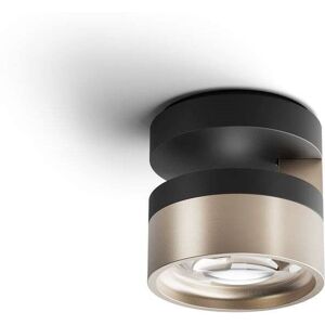 Light-Point - Blade C1 Slim Loftlampe Matt Black/Silver Gold