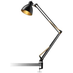 Light-Point - Archi T2 Bordlampe Sort/Guld Nordic Living