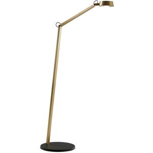 Light-Point - Dark F1 Gulvlampe Brass