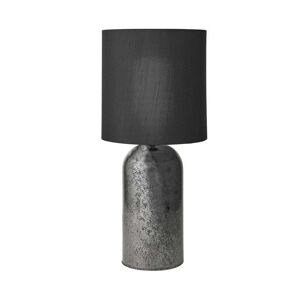 Cozy Living - Coco Bordlampe Coal Metallic/Noir