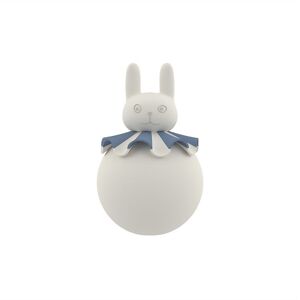 OYOY Living Design - Rabbit Bordlampe Offwhite/Blue