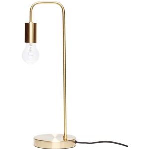 Hübsch - Valley Bordlampe Brass