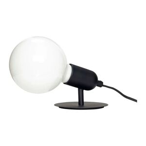 Hübsch - Audio Bordlampe Black