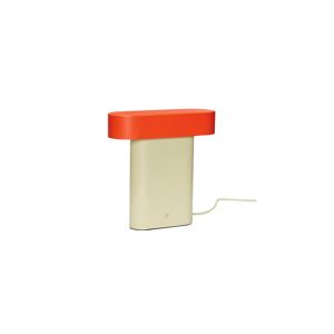 Hübsch - Sleek Bordlampe Green/Red