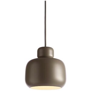 Woud - Stone Pendel Small Taupe