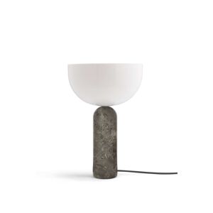 New Works - Kizu Bordlampe Grå Marmor