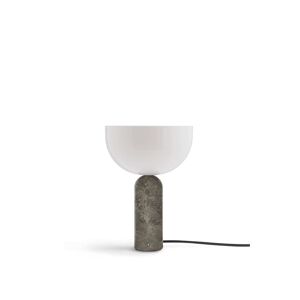 New Works - Kizu Bordlampe Small Grå Marmor