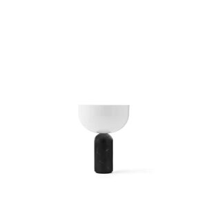 New Works - Kizu Portable Bordlampe Black Marble