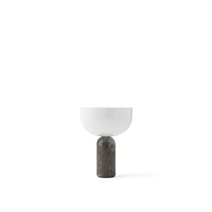 New Works - Kizu Portable Bordlampe Grey Marble