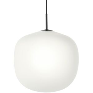 Muuto - Rime Pendel Ø45 White/Black