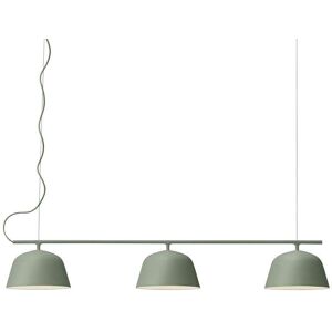 Muuto - Ambit Rail Pendel Dusty Green