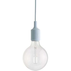 Muuto - E27 Pendel Light Blue