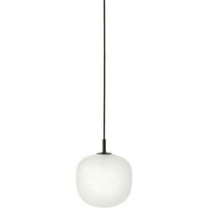 Muuto - Rime Pendel Ø18 Black