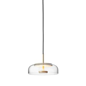 Nuura - Blossi 1 Pendel Nordic Gold/Clear