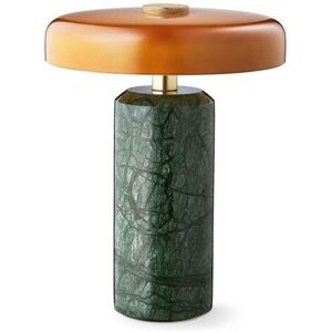 Design By Us - Trip Portable Bordlampe Moss