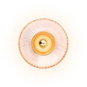 Design By Us - New Wave Optic Væglampe XL Rose/Gold