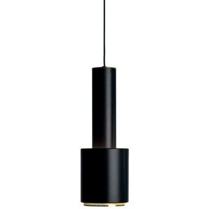 Artek - A110 Hand Grenade Pendel Black/Brass