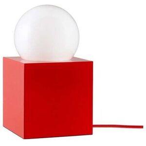 Globen Lighting - Bob Bordlampe Red