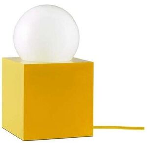 Globen Lighting - Bob Bordlampe Yellow