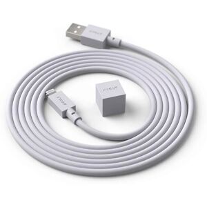 Avolt - Cable 1 USB A 1,8m Gotland Gray