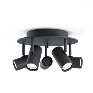 Belid - Tyson 5 Loftlampe Black