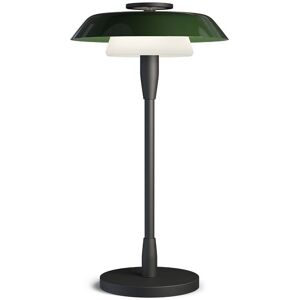 Belid - Horisont Bordlampe H36,5 Matt Black/Shiny Forest Green