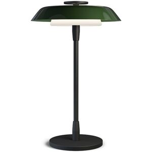 Belid - Horisont Bordlampe H47,5 Matt Black/Shiny Forest Green