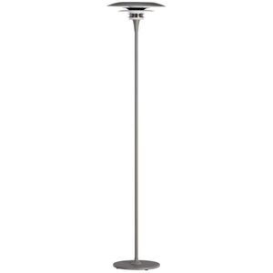 Belid - Diablo Gulvlampe Ø300 Grey/Glossy Black